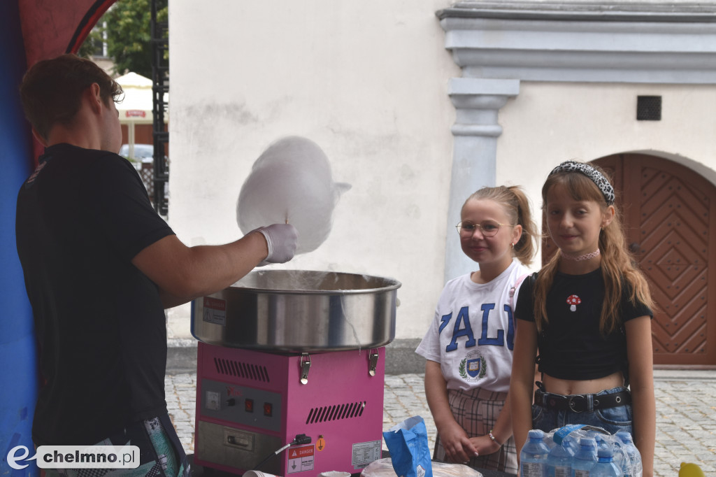 Piknik Rodzinny z Nicolaus Bankiem w Chełmnie