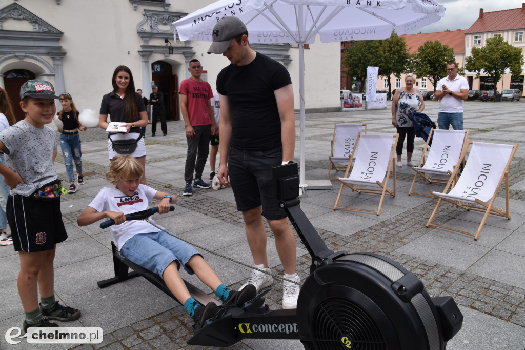 Piknik Rodzinny z Nicolaus Bankiem w Chełmnie