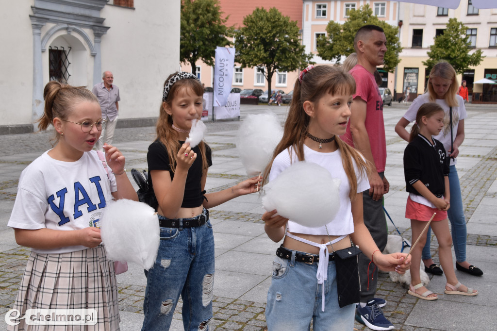 Piknik Rodzinny z Nicolaus Bankiem w Chełmnie