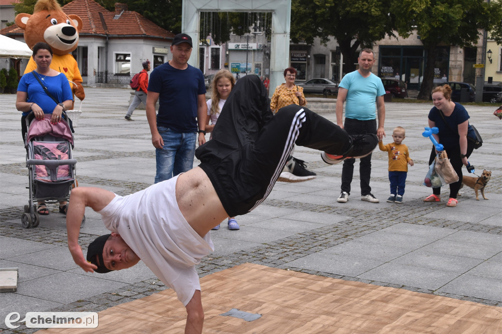 Piknik Rodzinny z Nicolaus Bankiem w Chełmnie
