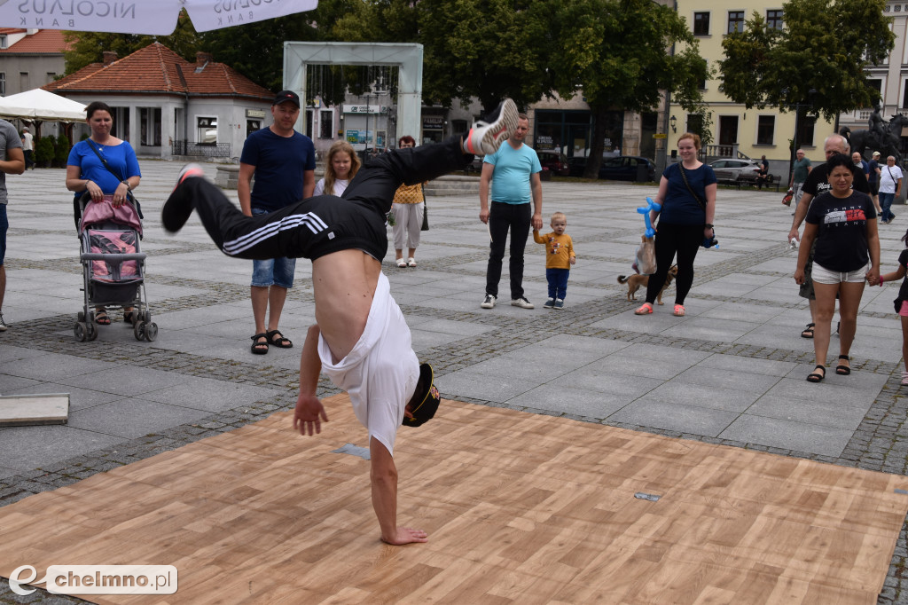 Piknik Rodzinny z Nicolaus Bankiem w Chełmnie