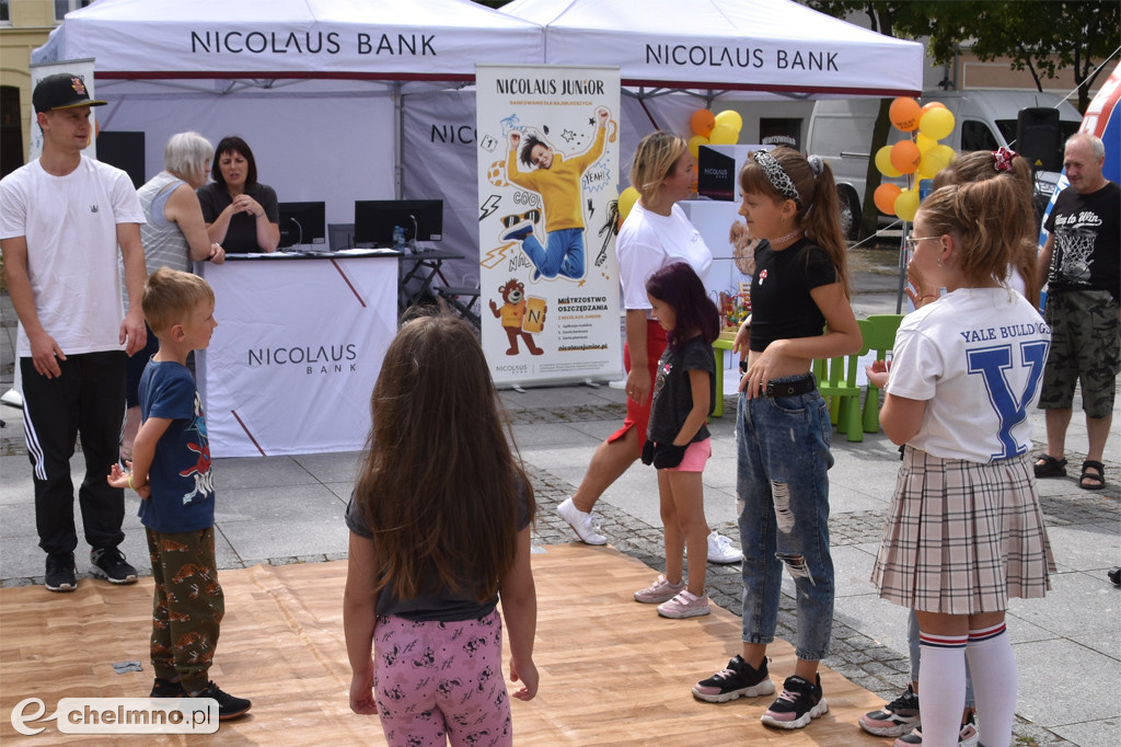 Piknik Rodzinny z Nicolaus Bankiem w Chełmnie