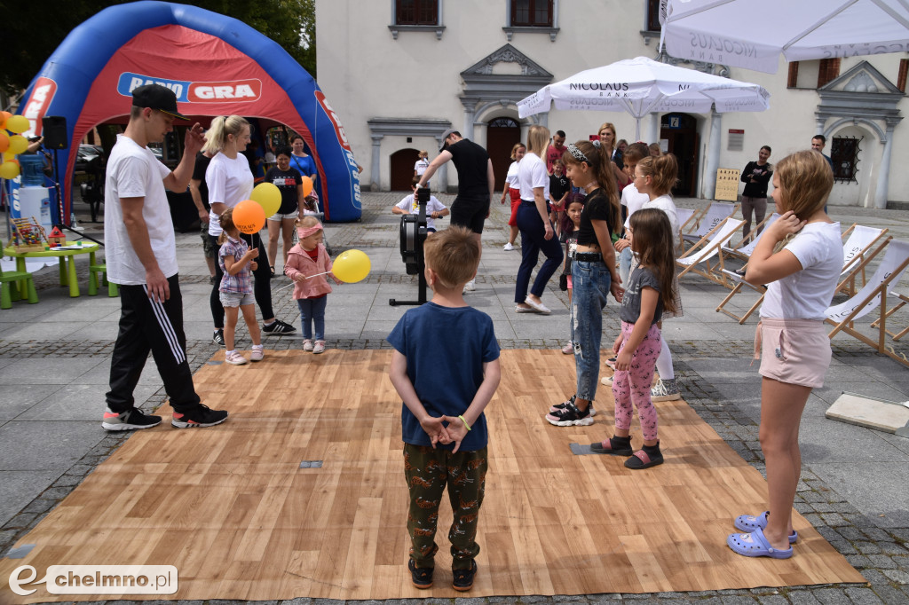 Piknik Rodzinny z Nicolaus Bankiem w Chełmnie
