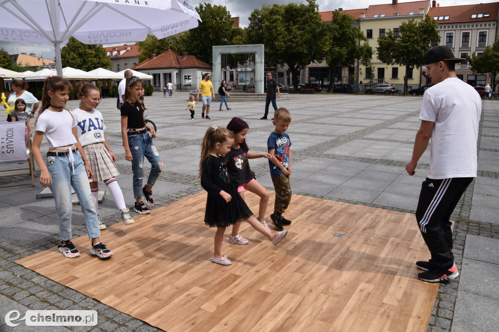 Piknik Rodzinny z Nicolaus Bankiem w Chełmnie