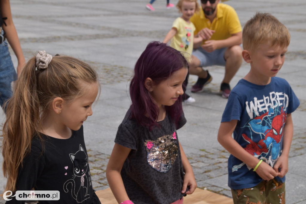 Piknik Rodzinny z Nicolaus Bankiem w Chełmnie