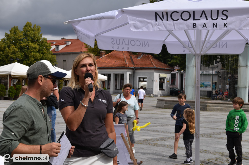 Piknik Rodzinny z Nicolaus Bankiem w Chełmnie