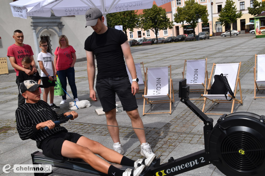 Piknik Rodzinny z Nicolaus Bankiem w Chełmnie