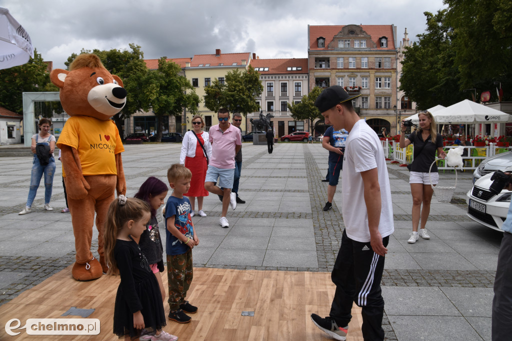 Piknik Rodzinny z Nicolaus Bankiem w Chełmnie