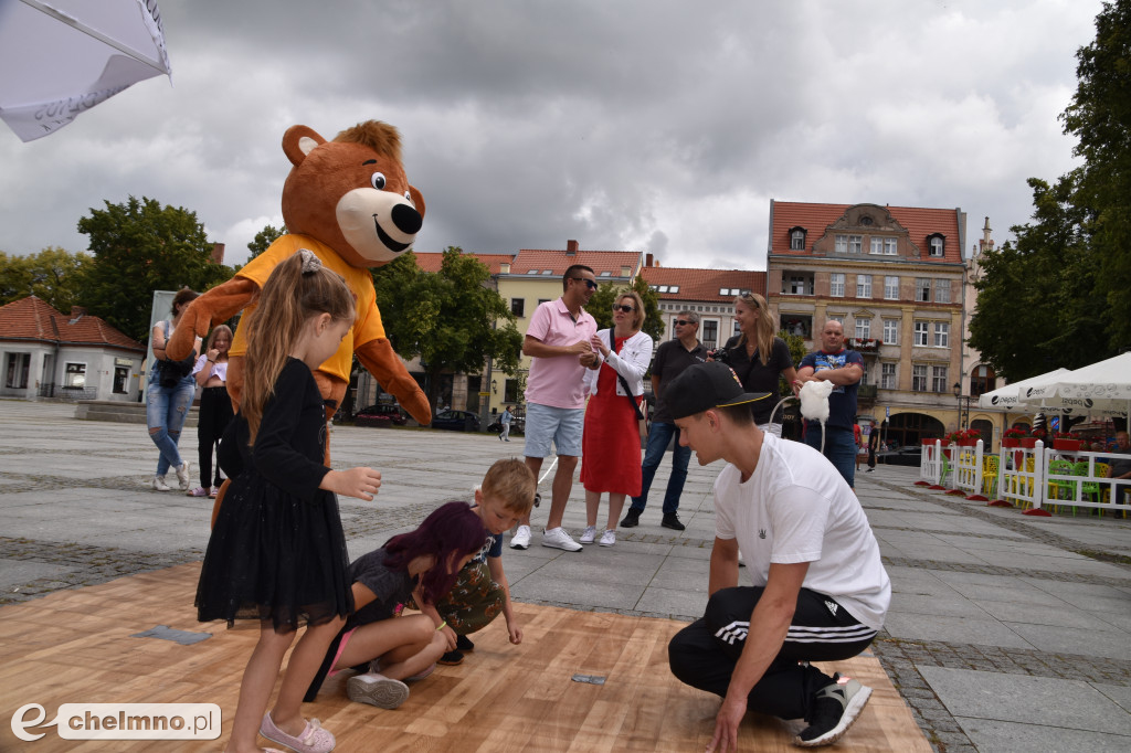 Piknik Rodzinny z Nicolaus Bankiem w Chełmnie