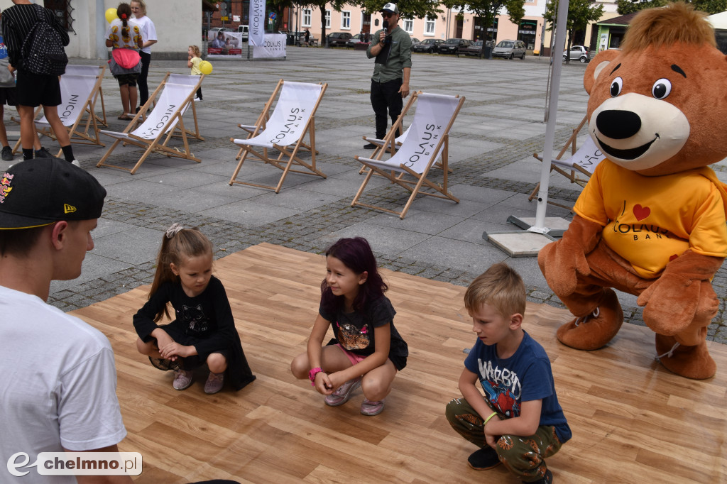 Piknik Rodzinny z Nicolaus Bankiem w Chełmnie