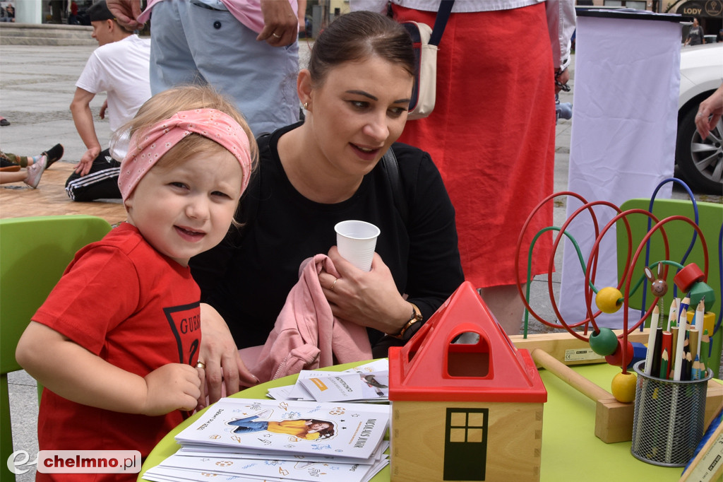 Piknik Rodzinny z Nicolaus Bankiem w Chełmnie