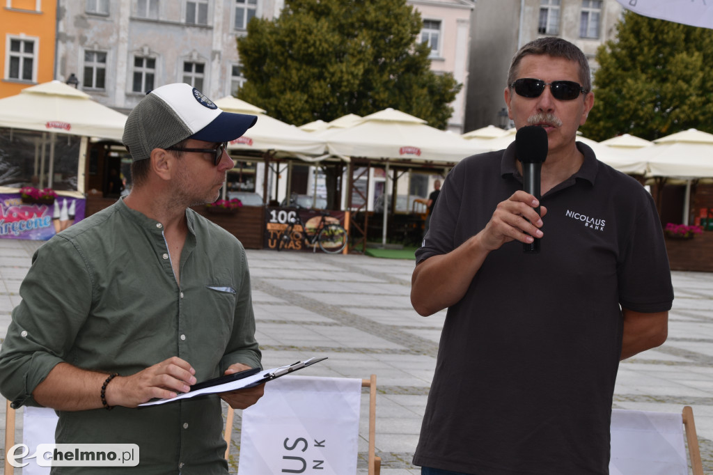 Piknik Rodzinny z Nicolaus Bankiem w Chełmnie