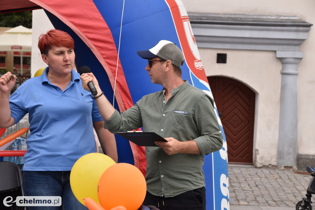 Piknik Rodzinny z Nicolaus Bankiem w Chełmnie