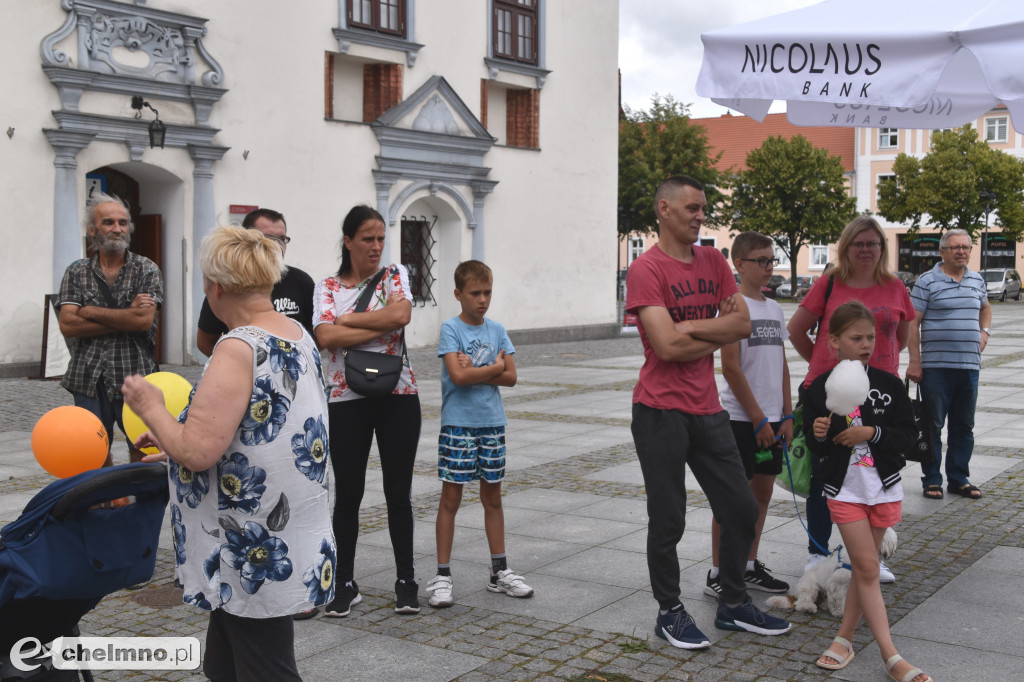 Piknik Rodzinny z Nicolaus Bankiem w Chełmnie