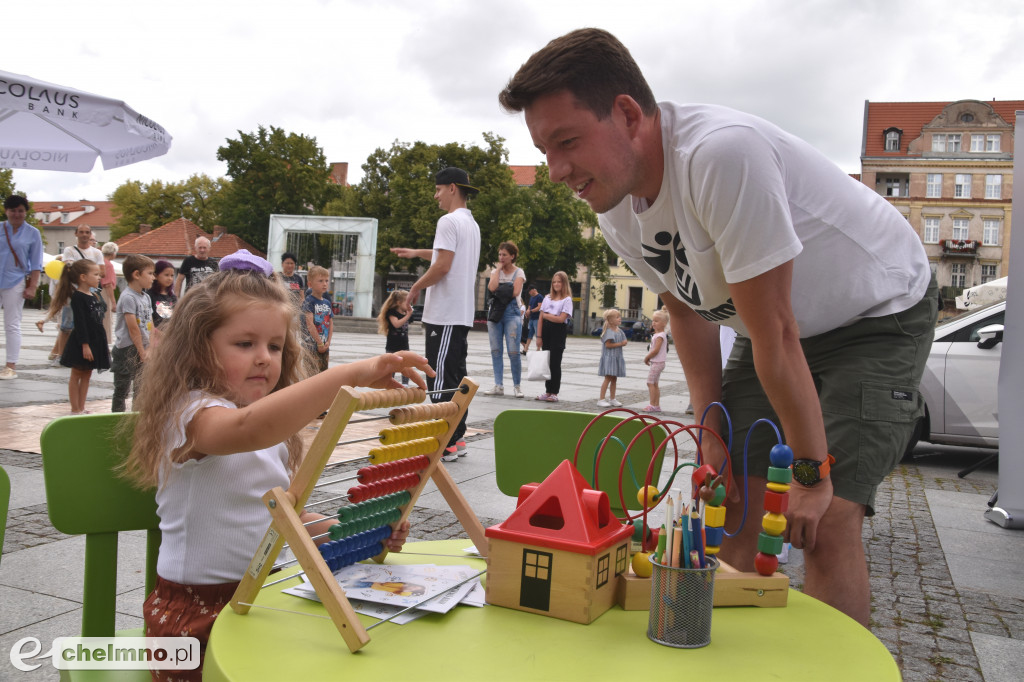 Piknik Rodzinny z Nicolaus Bankiem w Chełmnie