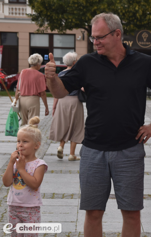 Piknik Rodzinny z Nicolaus Bankiem w Chełmnie