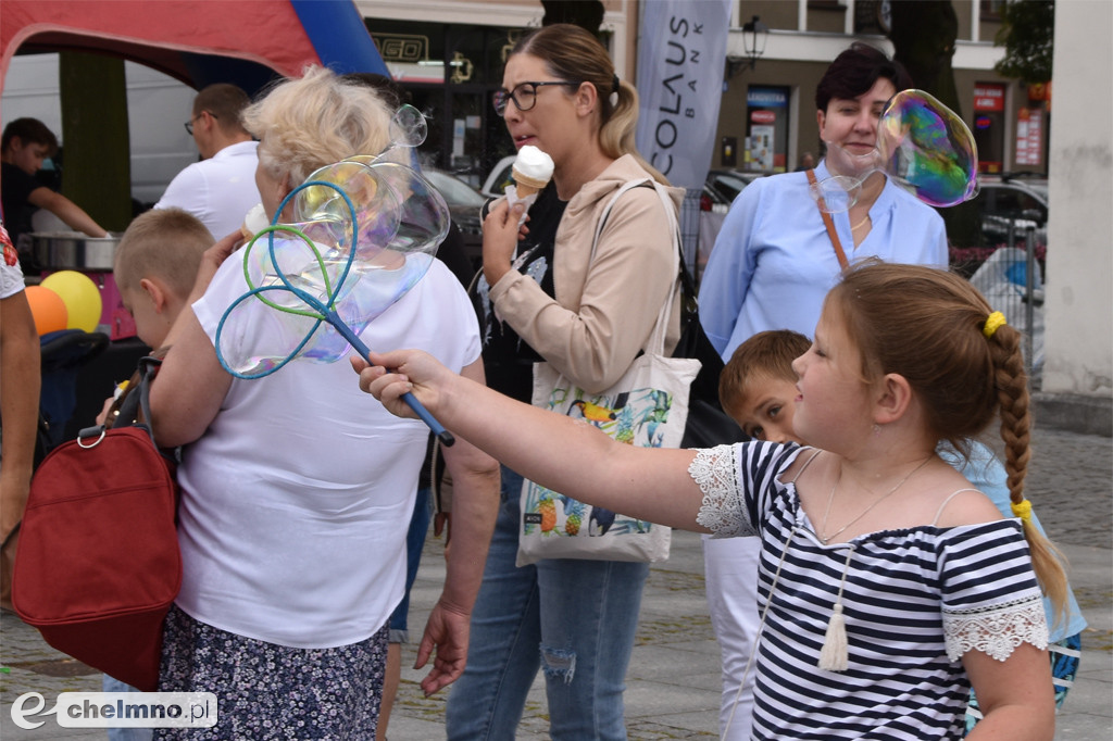 Piknik Rodzinny z Nicolaus Bankiem w Chełmnie