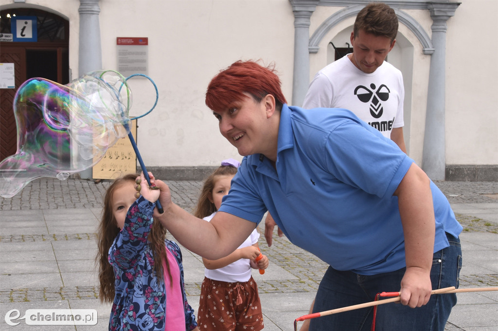 Piknik Rodzinny z Nicolaus Bankiem w Chełmnie