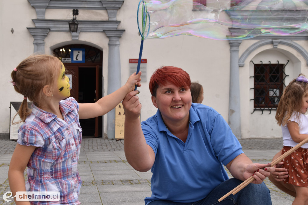 Piknik Rodzinny z Nicolaus Bankiem w Chełmnie
