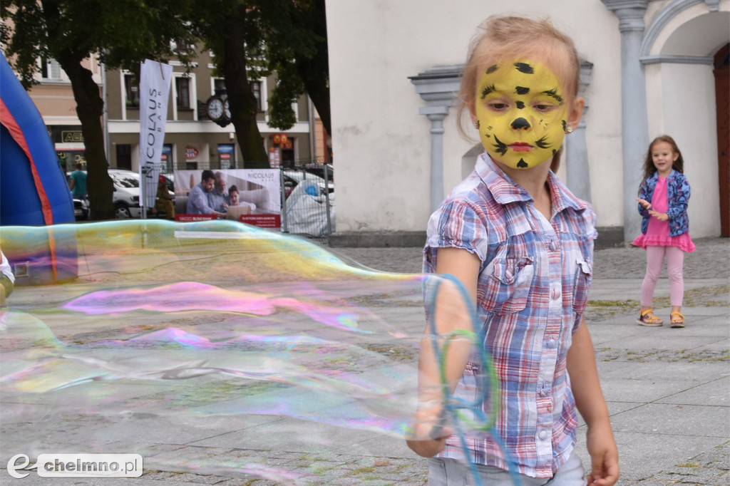Piknik Rodzinny z Nicolaus Bankiem w Chełmnie