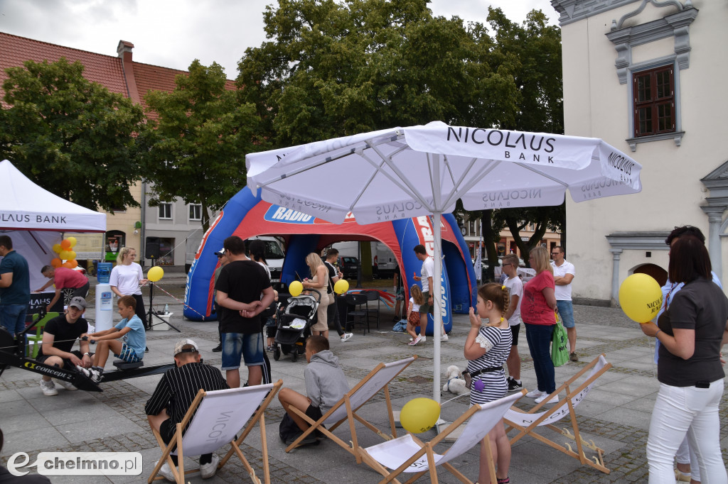 Piknik Rodzinny z Nicolaus Bankiem w Chełmnie
