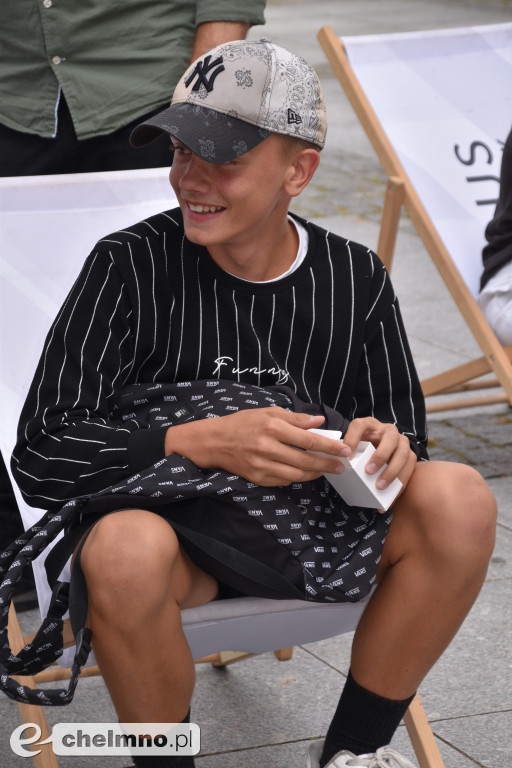 Piknik Rodzinny z Nicolaus Bankiem w Chełmnie