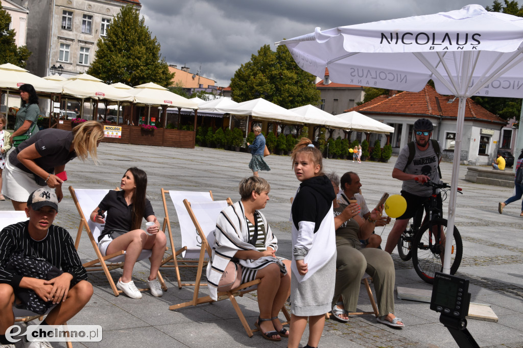 Piknik Rodzinny z Nicolaus Bankiem w Chełmnie