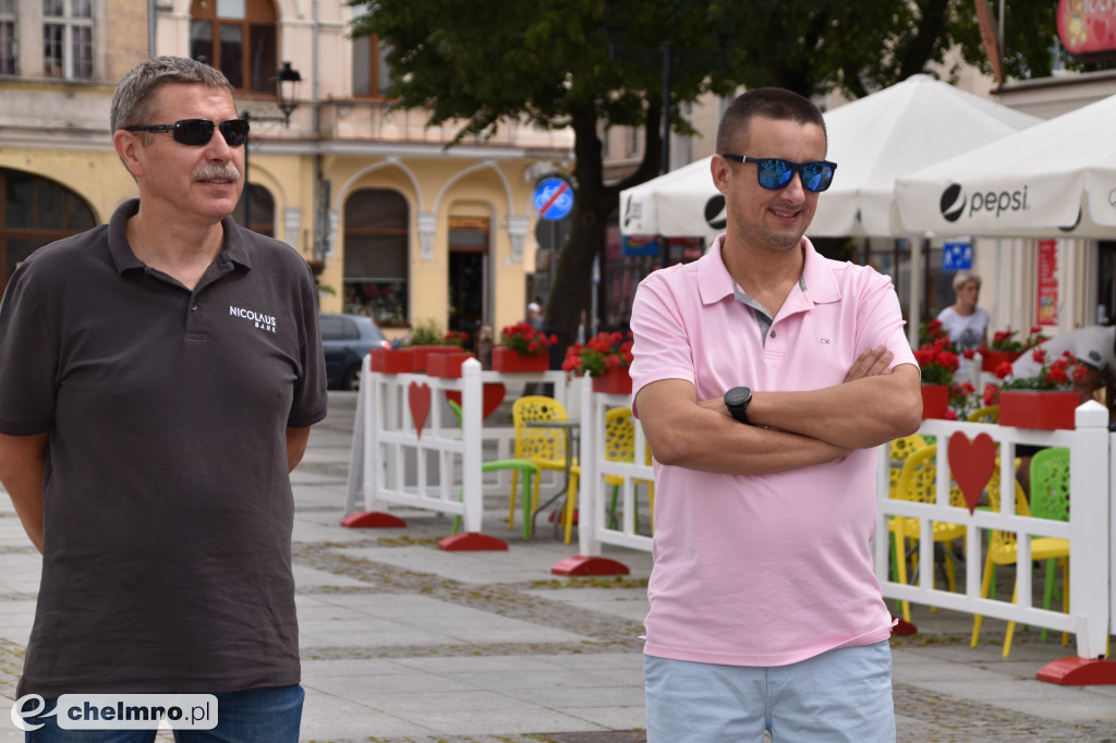 Piknik Rodzinny z Nicolaus Bankiem w Chełmnie