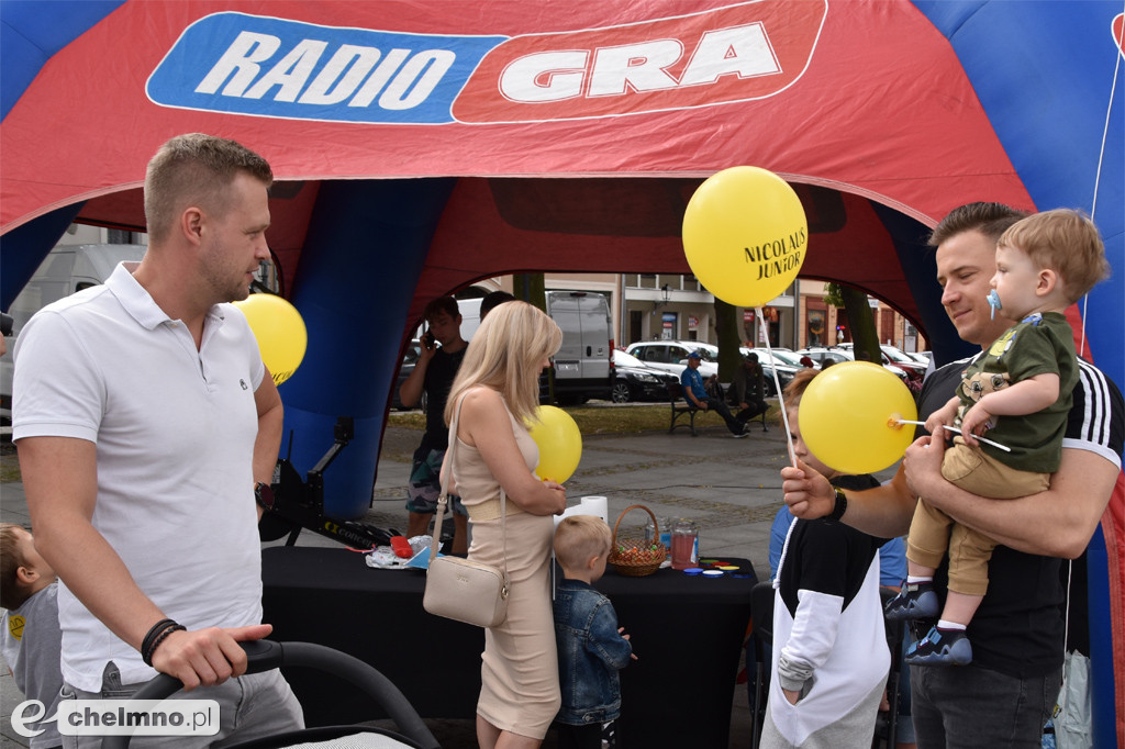 Piknik Rodzinny z Nicolaus Bankiem w Chełmnie