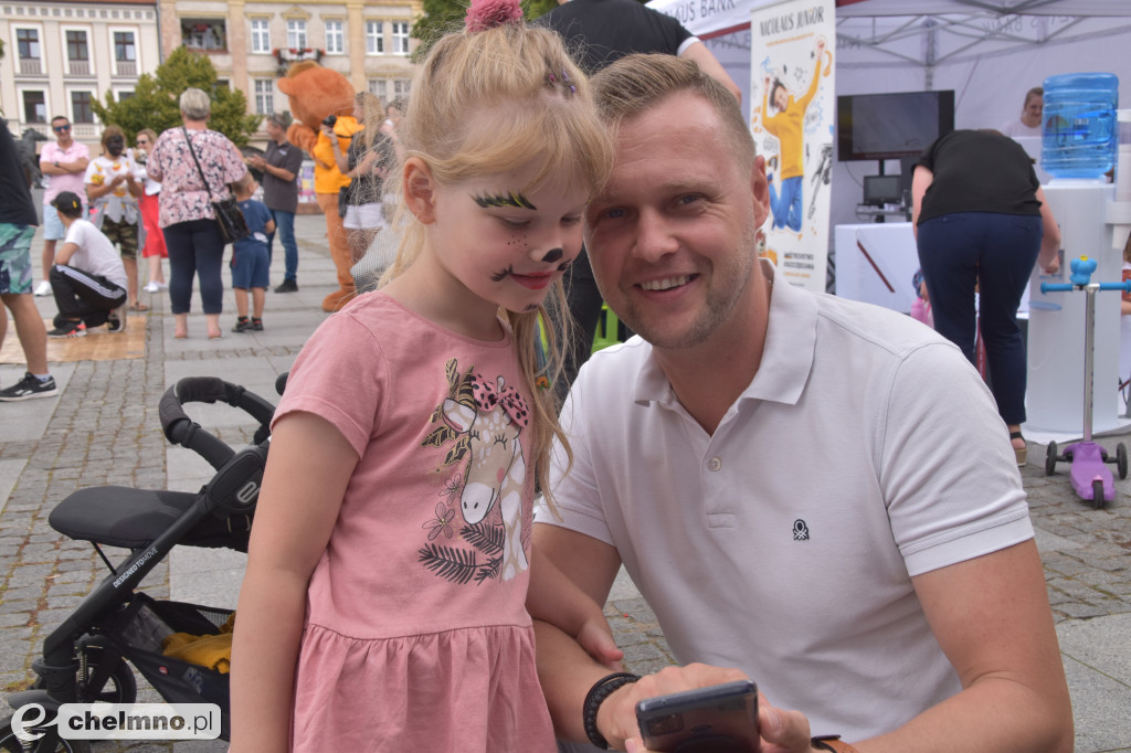 Piknik Rodzinny z Nicolaus Bankiem w Chełmnie