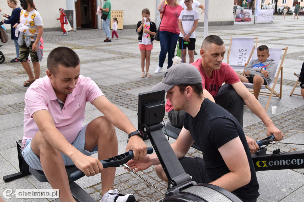 Piknik Rodzinny z Nicolaus Bankiem w Chełmnie