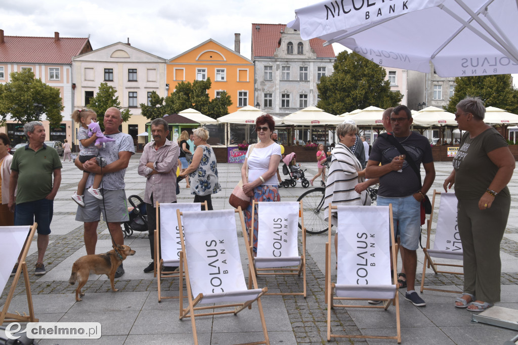 Piknik Rodzinny z Nicolaus Bankiem w Chełmnie