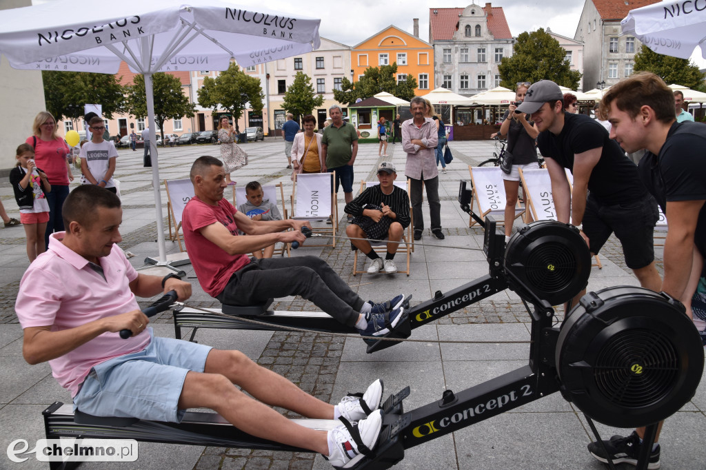 Piknik Rodzinny z Nicolaus Bankiem w Chełmnie