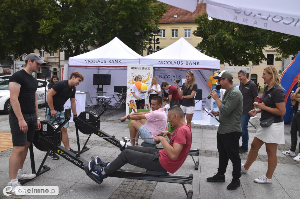 Piknik Rodzinny z Nicolaus Bankiem w Chełmnie