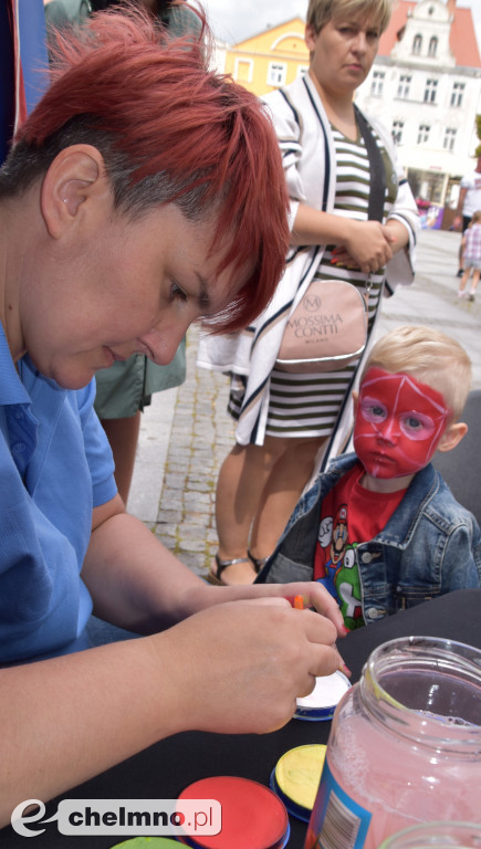 Piknik Rodzinny z Nicolaus Bankiem w Chełmnie