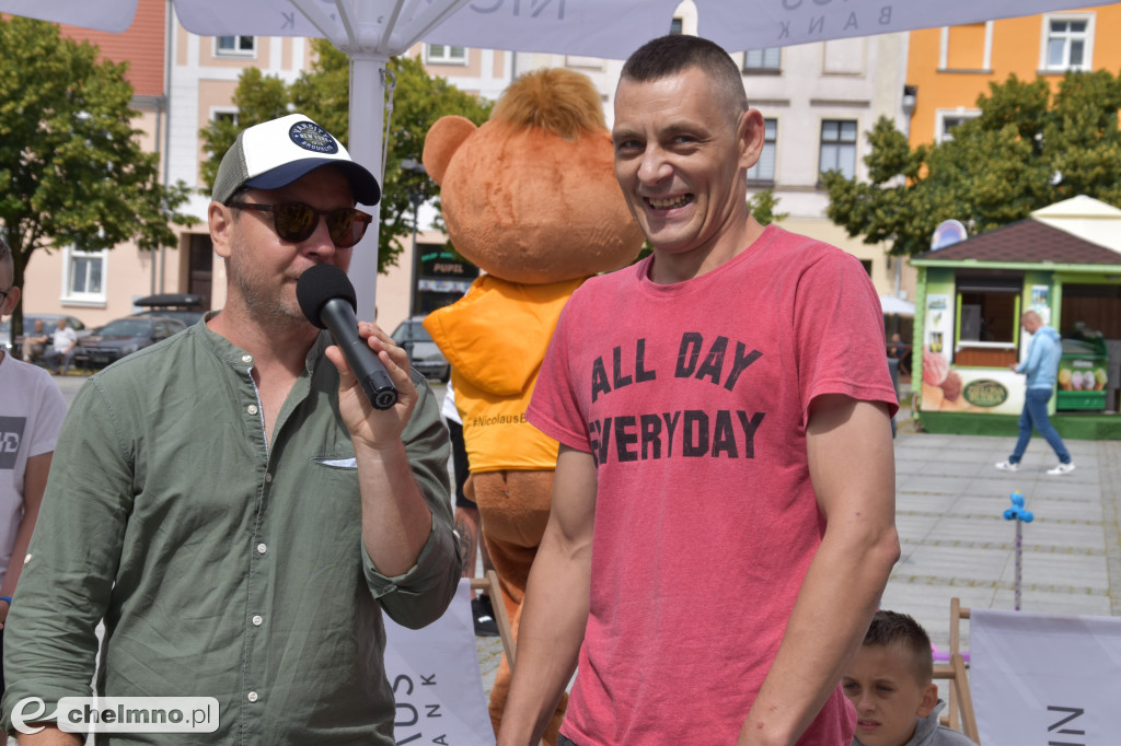 Piknik Rodzinny z Nicolaus Bankiem w Chełmnie