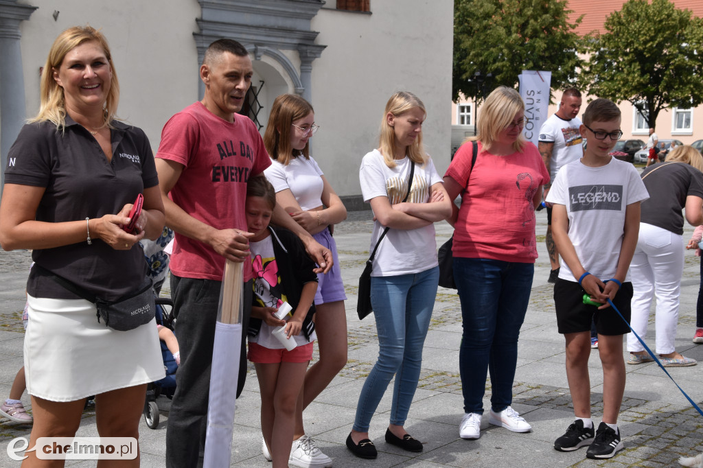 Piknik Rodzinny z Nicolaus Bankiem w Chełmnie