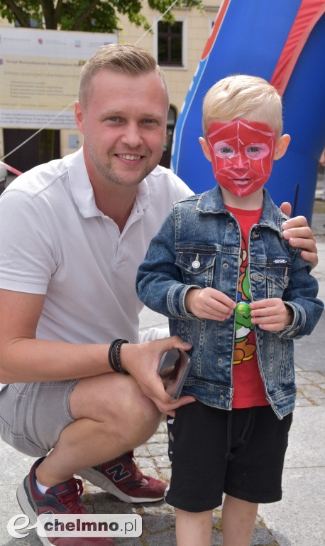 Piknik Rodzinny z Nicolaus Bankiem w Chełmnie