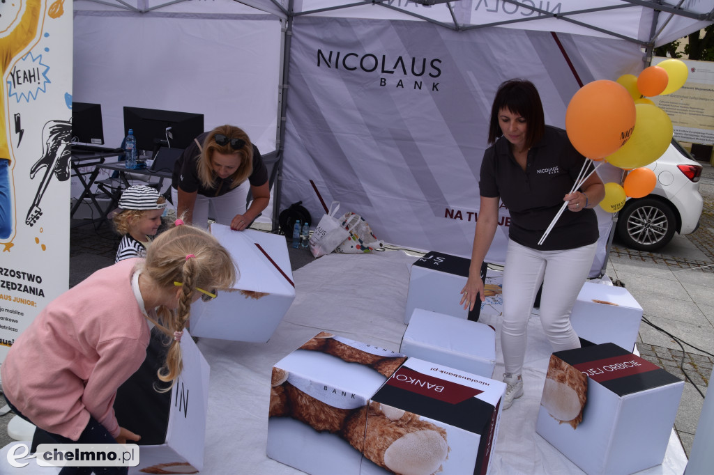 Piknik Rodzinny z Nicolaus Bankiem w Chełmnie