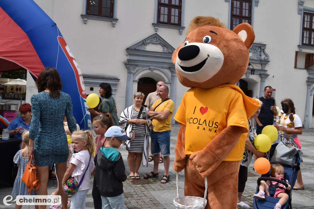 Piknik Rodzinny z Nicolaus Bankiem w Chełmnie