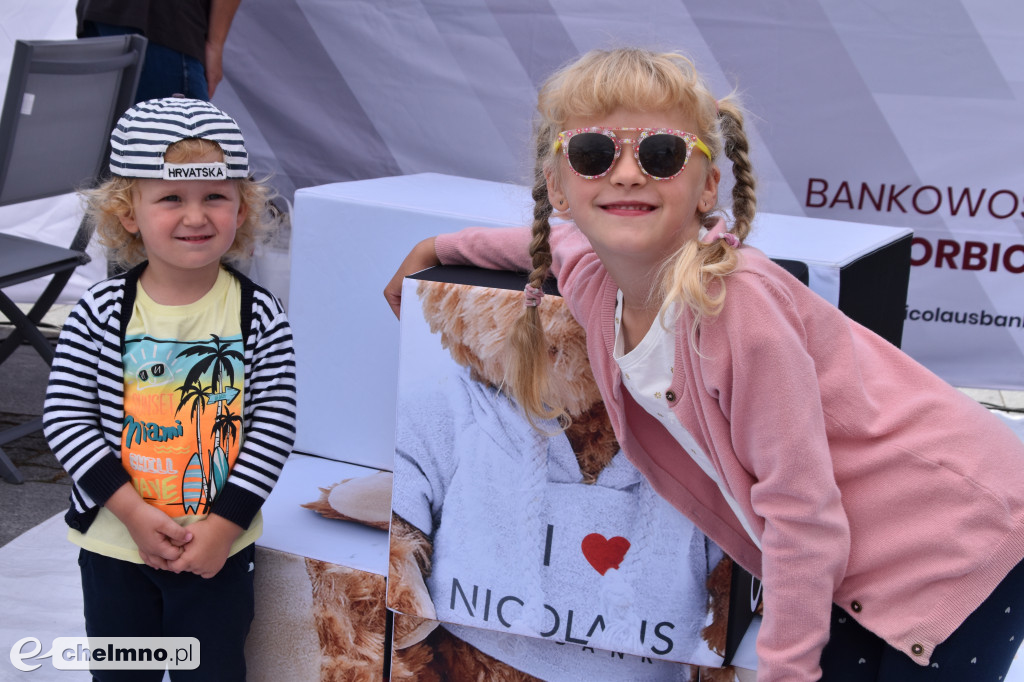 Piknik Rodzinny z Nicolaus Bankiem w Chełmnie