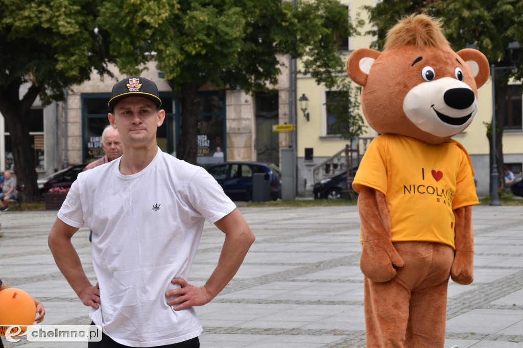 Piknik Rodzinny z Nicolaus Bankiem w Chełmnie