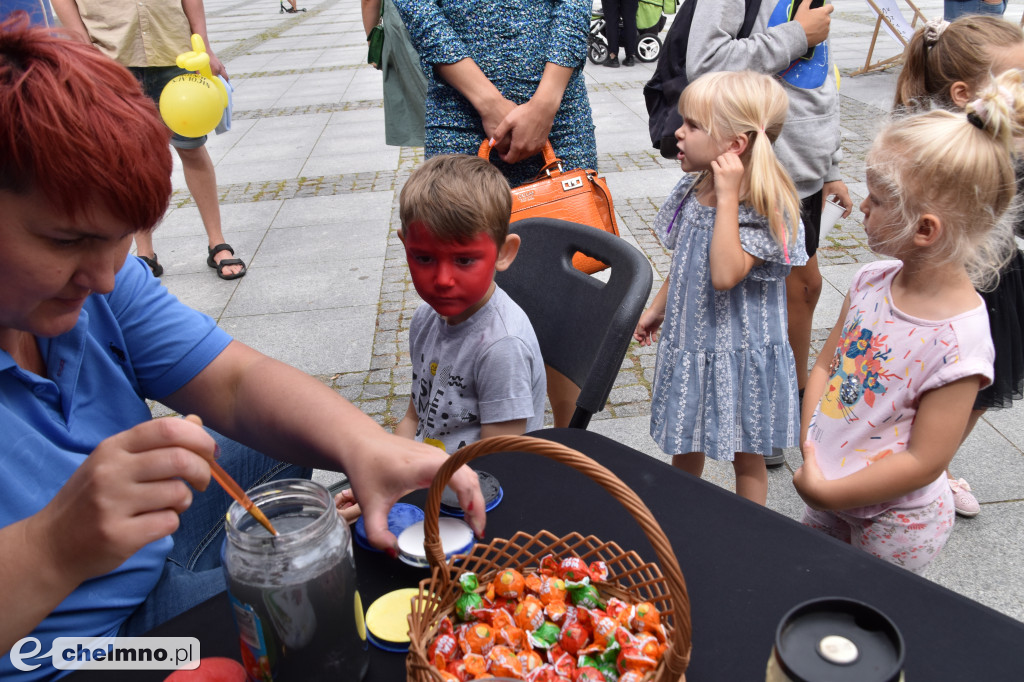 Piknik Rodzinny z Nicolaus Bankiem w Chełmnie
