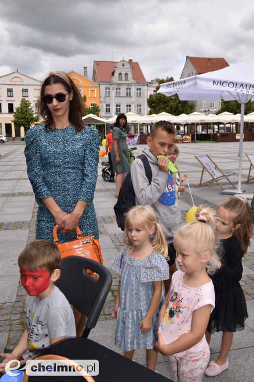 Piknik Rodzinny z Nicolaus Bankiem w Chełmnie