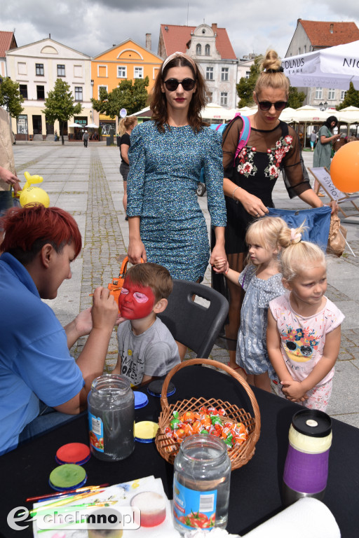Piknik Rodzinny z Nicolaus Bankiem w Chełmnie