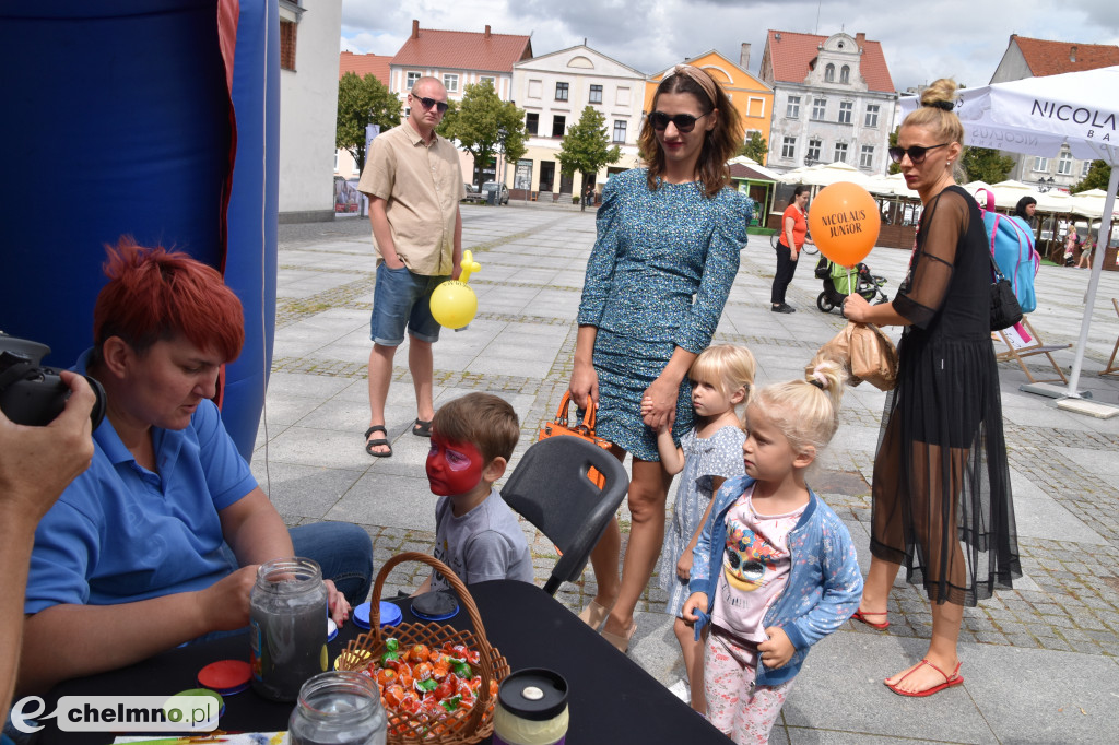 Piknik Rodzinny z Nicolaus Bankiem w Chełmnie