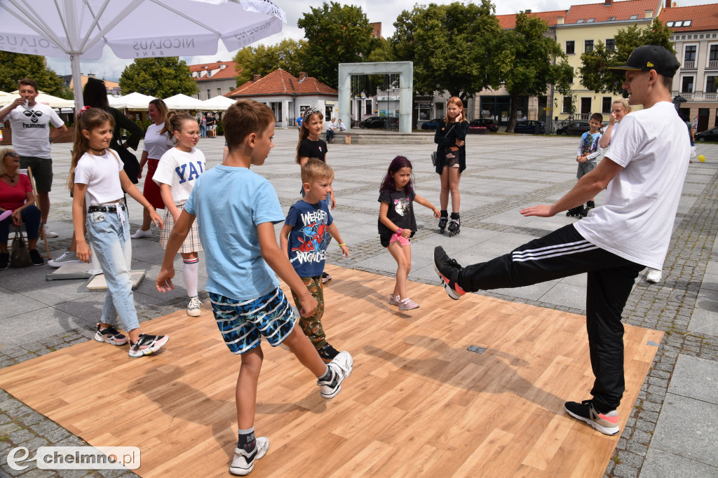 Piknik Rodzinny z Nicolaus Bankiem w Chełmnie