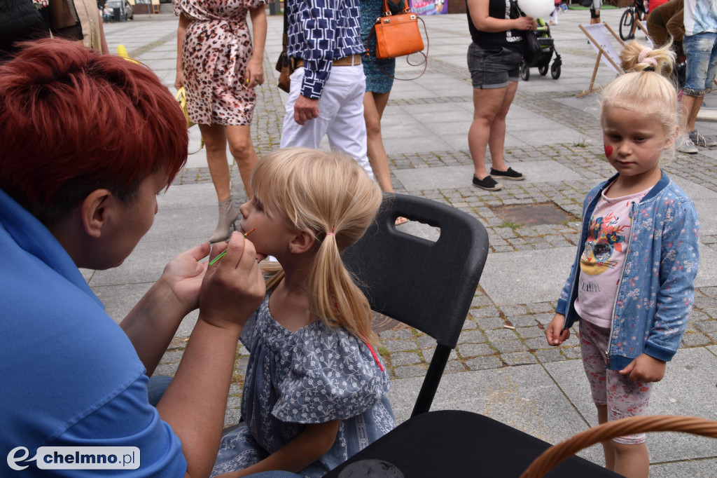 Piknik Rodzinny z Nicolaus Bankiem w Chełmnie