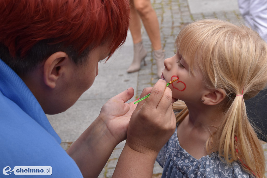 Piknik Rodzinny z Nicolaus Bankiem w Chełmnie