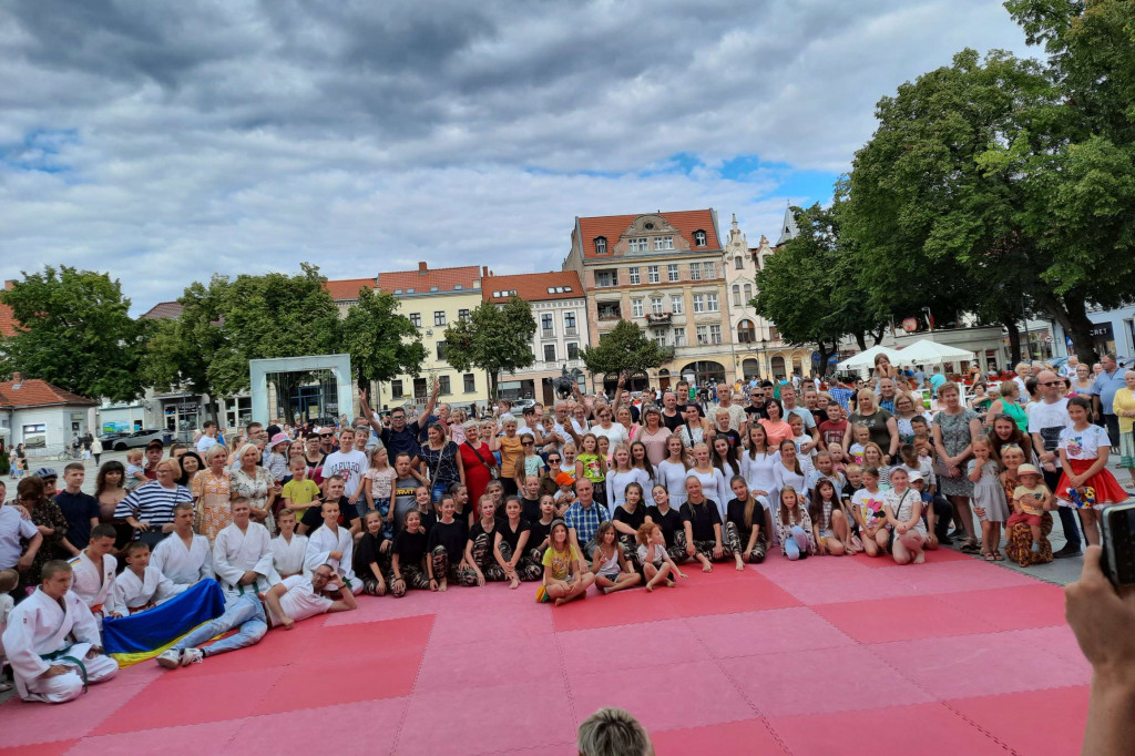 Popis członków klubu sportowego 